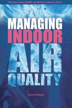 Hardcover Managing Indoor Air Quality Book