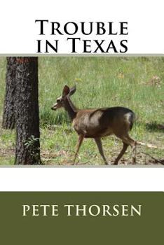 Paperback Trouble in Texas Book