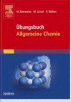 Paperback Übungsbuch Allgemeine Chemie [German] Book