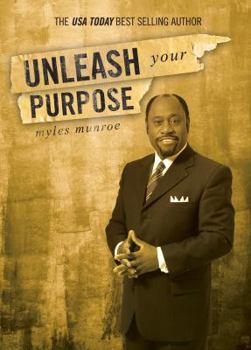 Paperback Unleash Your Purpose Book
