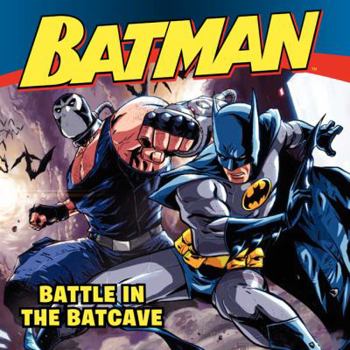 Paperback Batman Classic: Battle in the Batcave Book