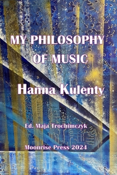 Paperback My Philosophy of Music Book