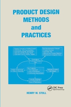 Paperback Product Design Methods and Practices Book