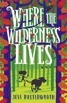 Paperback Where the Wilderness Lives Book