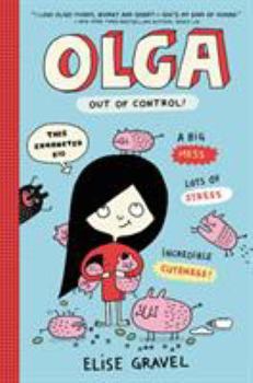 Hardcover Olga: Out of Control! Book