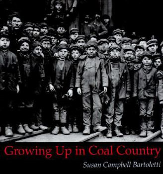 Hardcover Growing Up in Coal Country Book