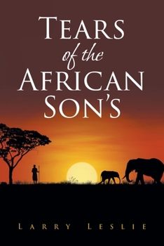 Paperback Tears of the African Son's Book