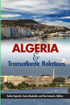 Paperback Algeria and Transatlantic Relations Book