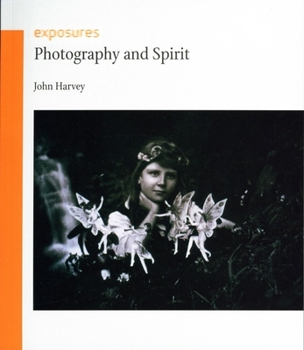 Paperback Photography and Spirit Book