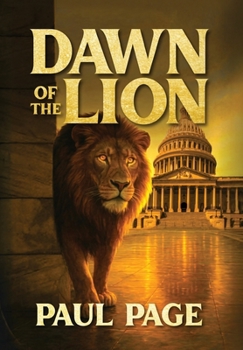 Hardcover Dawn of the Lion Book