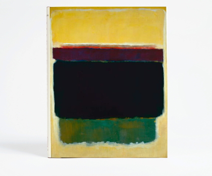 Hardcover Mark Rothko: The Exhibitions at Pace Book