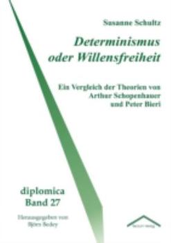 Paperback Determinismus oder Willensfreiheit [German] Book