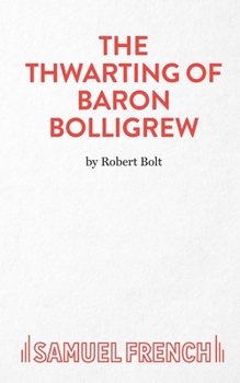 Paperback The Thwarting of Baron Bolligrew Book