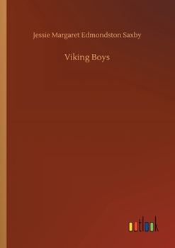 Paperback Viking Boys Book