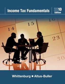 Income Tax Fundamentals 2013