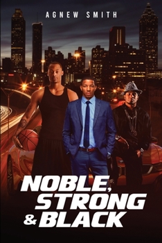 Paperback Noble, Strong & Black Book