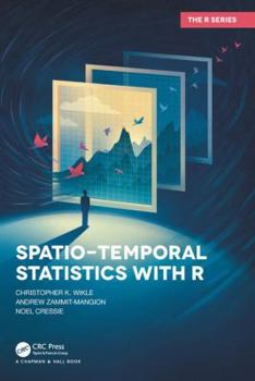 Hardcover Spatio-Temporal Statistics with R Book