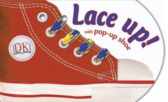Board book Lace Up! Book