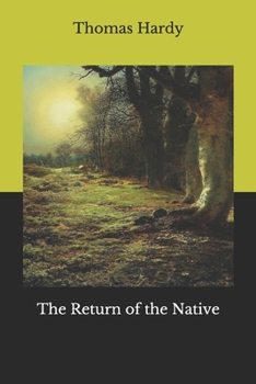 Paperback The Return of the Native Book