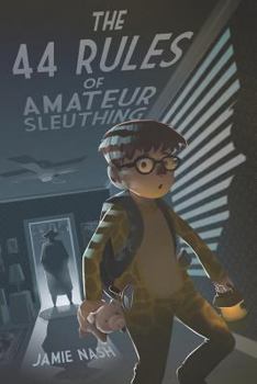 Paperback The 44 Rules of Amateur Sleuthing Book