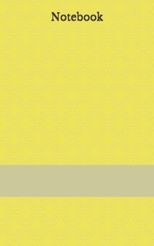 Notebook: Unlined Journal /Diary / Notebook /Logbook /Prompt Book /Tracker--120 Pages - Simple (5 x 8 inches)