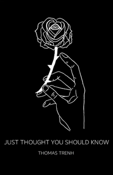 Paperback Just Thought You Should Know Book