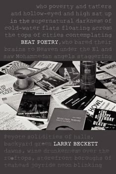 Paperback Beat Poetry Book