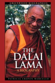 The Dalai Lama: A Biography - Book  of the Greenwood Biographies