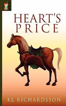 Paperback Heart's Price Book