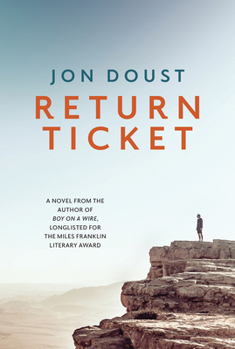Paperback Return Ticket Book