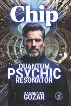 Paperback Chip: Quantum Psychic Resonator Book