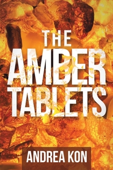 Paperback The Amber Tablets Book