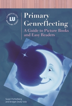 Hardcover Primary Genreflecting: A Guide to Picture Books and Easy Readers Book
