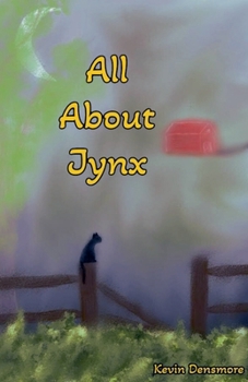 Paperback All About Jynx Book