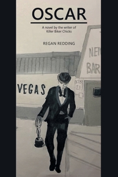 Paperback Oscar: A Novel by the Writer of Killer Biker Chicks Book