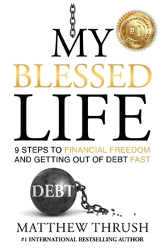 Hardcover My Blessed Life Book