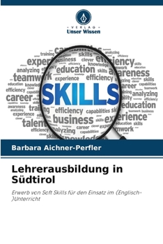 Paperback Lehrerausbildung in Südtirol [German] Book
