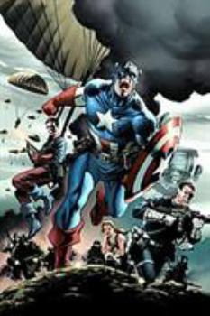 Captain America, by Ed Brubaker: Omnibus, Volume 1 - Book  of the Marvel Omnibus