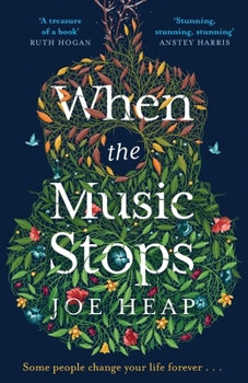 Paperback When the Music Stops Book