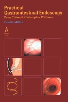 Hardcover Practical Gastrointestinal Endoscopy Book