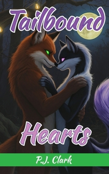 Paperback Tailbound Hearts Book