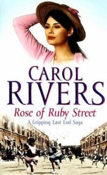 Paperback Rose of Ruby Street (East End Saga Series) Book