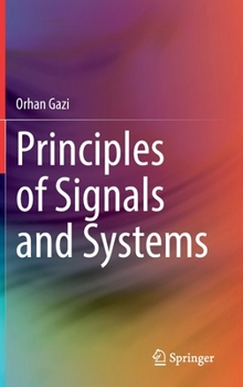 Hardcover Principles of Signals and Systems Book