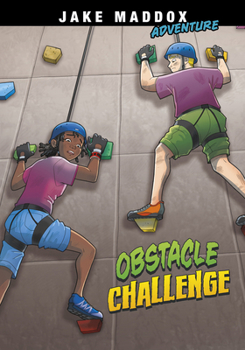 Paperback Obstacle Challenge Book