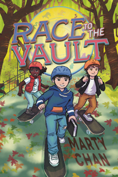 Paperback Race to the Vault Book