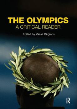 Paperback The Olympics: A Critical Reader Book