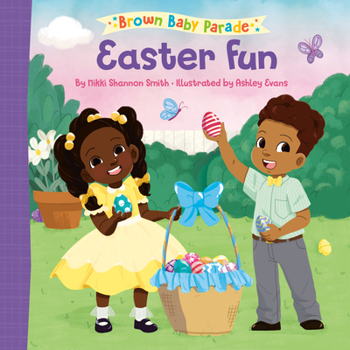 Board book Easter Fun: A Brown Baby Parade Book