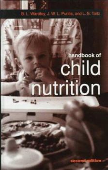Paperback Handbook of Child Nutrition Book