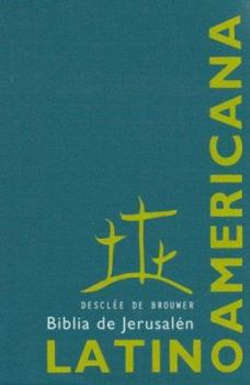 Flexibound Biblia de jerusalén latinoamericana - plástico (Spanish Edition) [Spanish] Book