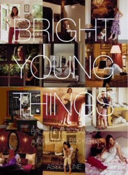 Hardcover Bright Young Things: New York Book